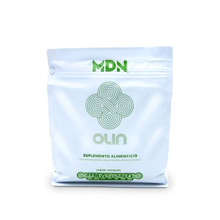 Foto 1 | Foto 1 | Proteína Vegana Olin Chocolate MDN