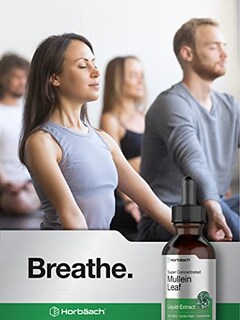 Foto 5 | Foto 6 | Suplemento De Extracto Líquido De Hoja De Gordolobo De Horbaach, 60 Ml - Venta Internacional.