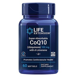 Foto 1 | Foto 1 | Suplemento Life Extension De Coq10 Superabsorbible, 100 Mg, 60 G - Venta Internacional.