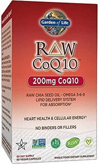 Foto 1 | Foto 1 | Suplemento Garden Of Life Vegetarian Omega 3 6 9 Coq10 Crudo - Venta Internacional.