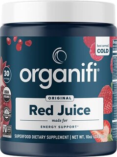 Foto 1 | Foto 1 | Suplemento Organifi Red Juice Vegano, 30 Porciones Con Bayas - Venta Internacional.