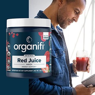 Foto 5 | Foto 5 | Suplemento Organifi Red Juice Vegano, 30 Porciones Con Bayas - Venta Internacional.