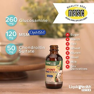 Foto 5 | Foto 5 | Suplemento Liquidhealth Líquido De Glucosamina Para Gatos, 68 Ml, Para Articulaciones - Venta Internacional.