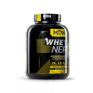 Foto 2 | Foto 2 | Proteína Suero de Leche Wheyner MDN Sports Sabor Chocolate
