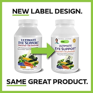 Foto 2 | Foto 2 | Suplemento Andrew Lessman Ultimate Eye Support 360 Cápsulas Blandas - Venta Internacional.