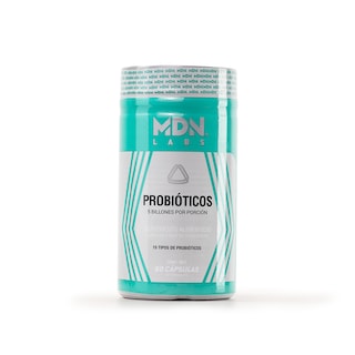 Foto 1 | Foto 1 | Probioticos Mdn de 60 Tabletas