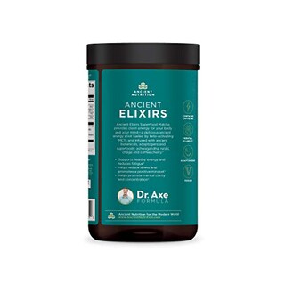 Foto 5 | Foto 5 | Té Verde Matcha En Polvo Ancient Nutrition Con Ashwagandha 20s - Venta Internacional.