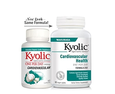 Foto 5 | Foto 5 | Suplemento Kyolic De Extracto De Ajo Envejecido, Fórmula 250, 60 Cápsulas - Venta Internacional.
