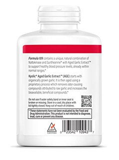 Foto 2 | Foto 2 | Suplemento De Extracto De Ajo Envejecido Kyolic, Fórmula 109, 240 Cápsulas - Venta Internacional.