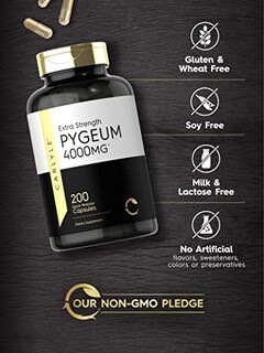 Foto 4 | Foto 4 | Suplemento Carlyle Pygeum Africanum Bark 200 Cápsulas - Venta Internacional