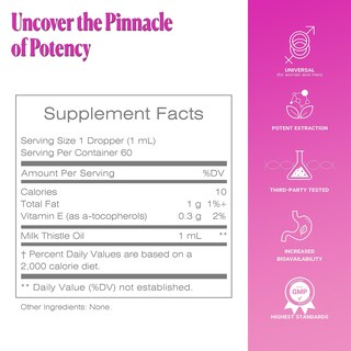 Foto 6 | Foto 6 | Suplemento De Aceite De Semilla De Cardo Mariano Todicamp 100% Puro - Venta Internacional.