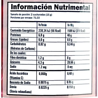 Foto 2 | Foto 2 | Colageno Hidrolizado 100% Puro Vit C Jamaica 1.1 Kg Ypenza