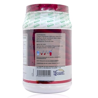 Foto 4 | Foto 4 | Colageno Hidrolizado 100% Puro Vit C Jamaica 1.1 Kg Ypenza
