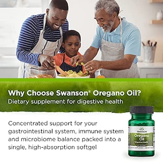 Foto 6 | Foto 6 | Suplemento de Aceite de Orégano Swanson 10:1 con Extracto de 150 mg 120 g - Venta Internacional
