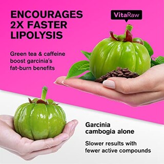 Foto 4 | Foto 4 | Píldoras Para Bajar De Peso Vitaraw, Quemador De Grasa Termogénico Para Mujeres - Venta Internacional.