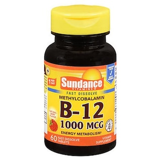 Foto 1 | Foto 1 | Suplemento Sundance B-12 En Tabletas De Disolución Rápida, 60 Tabletas (x2) - Venta Internacional.