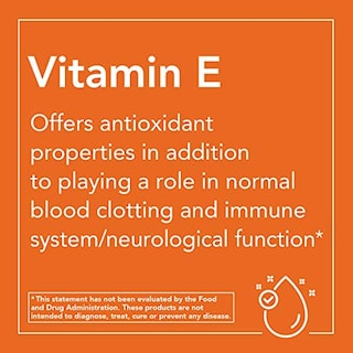 Foto 5 | Foto 5 | Suplemento Now Vitamina E 400 Ui De D-alfa Tocoferilo 250 Soft - Venta Internacional