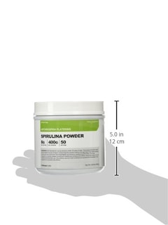 Foto 6 | Foto 6 | Espirulina Orgánica en Polvo Nutricost 454 g - Venta Internacional