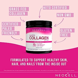 Foto 2 | Foto 2 | Polvo De Colágeno Neocell Super Collagen Peptides Tipo 1 y 3 - Venta Internacional