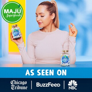 Foto 4 | Foto 4 | Cápsulas De Musgo Marino Maju Organic Chondrus Crispus 4 En 1 - Venta Internacional.