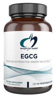Foto 1 | Foto 1 | Diseños De Suplementos Para La Salud: Té Verde Descafeinado Con Egcg - Venta Internacional.