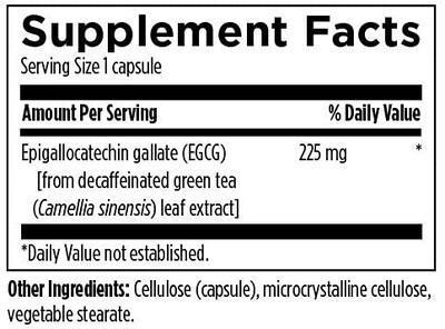 Foto 4 | Foto 4 | Diseños De Suplementos Para La Salud: Té Verde Descafeinado Con Egcg - Venta Internacional.
