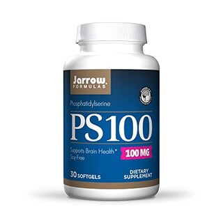 Foto 1 | Foto 1 | Suplemento Jarrow Formulas Ps 100-30 Cápsulas Blandas De 100 Mg De Fosfato - Venta Internacional