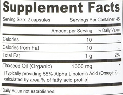 Foto 2 | Foto 2 | Suplemento De Aceite De Linaza Vegano Deva 90 Vcaps - Venta Internacional.