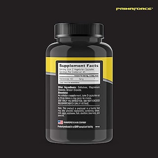 Foto 2 | Foto 2 | Suplemento Primaforce Yohimbina Hcl 2,5 Mg 90 Cápsulas - Venta Internacional.