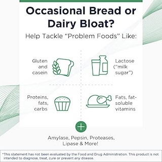 Foto 4 | Foto 4 | Diseños De Suplementos Para Health Digestzymes Enzimas Digestivas - Venta Internacional.