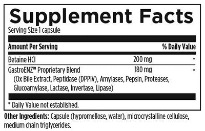 Foto 6 | Foto 6 | Diseños De Suplementos Para Health Digestzymes Enzimas Digestivas - Venta Internacional.