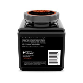 Foto 4 | Foto 4 | Suplemento Youtheory Joint Complex Para Hombres 60 Comprimidos - Venta Internacional.