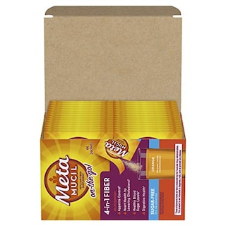 Foto 4 | Foto 4 | Suplemento De Fibra Metamucil 4 En 1 De Psyllium Sin Azúcar, 44 Unidades - Venta Internacional.