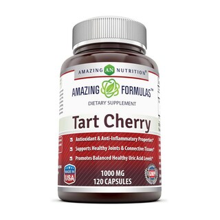 Foto 1 | Foto 1 | Suplemento Amazing Nutrition Con Extracto De Cereza Ácida, 120 Cápsulas, 4 Unidades - Venta Internacional.