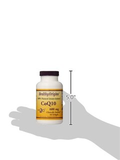 Foto 6 | Foto 6 | Suplemento Healthy Origins Coq10 600 Mg 60 Cápsulas Blandas - Venta Internacional.