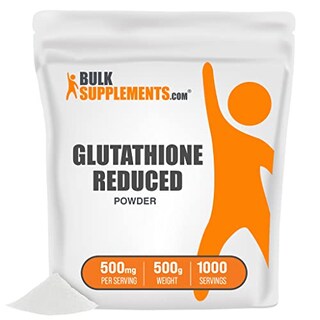 Foto 1 | Foto 1 | Supplement Bulksupplements.com Polvo Reducido En Glutatión 50 - Venta Internacional.