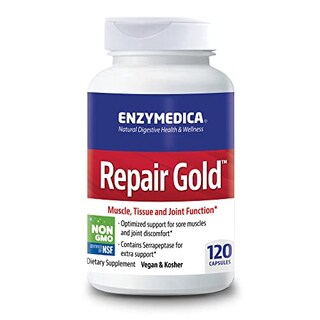 Foto 1 | Foto 1 | Suplemento Enzymedica Repair Gold Apoya La Recuperación, 120 Cápsulas - Venta Internacional.