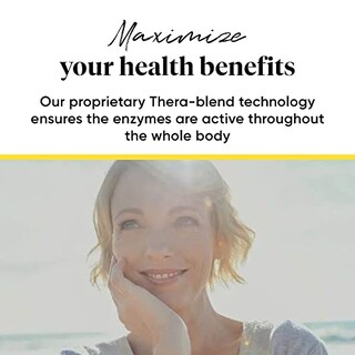 Foto 7 | Foto 7 | Suplemento Enzymedica Repair Gold Apoya La Recuperación, 120 Cápsulas - Venta Internacional.