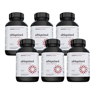 Foto 1 | Foto 1 | Suplemento Smarternutrition Smarter Ubiquinol Con Ahiflower O - Venta Internacional.