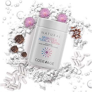 Foto 3 | Foto 3 | Suplemento De Semillas De Mimosa Pudica Orgánicas Codeage 120 Cápsulas - Venta Internacional.