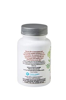 Foto 2 | Foto 2 | Suplemento Quantum Health Macula 30+ Eye Health 60 Cápsulas Blandas - Venta Internacional.