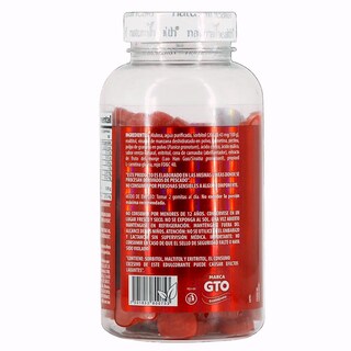 Foto 4 | Foto 4 | Vinagre De Manzana Adl-gza Cereza 100 Gomitas Natural Health