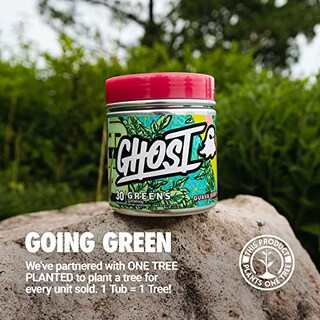 Foto 6 | Foto 6 | Superalimento En Polvo Ghost Greens Guayaba Berry 30 Porciones - Venta Internacional.