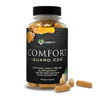 Foto 1 | Foto 1 | Suplemento Karamd Comfort Guard X24: Soporte Para Articulaciones, 90 Cápsulas - Venta Internacional.
