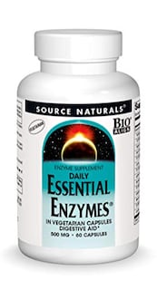 Foto 1 | Foto 1 | Suplemento Source Naturals Essential Enzymes 500 Mg 60 Cápsulas - Venta Internacional.