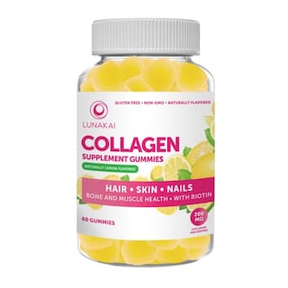 Foto 1 | Foto 1 | Complemente Las Gomitas De Colágeno Lunakai Con Biotina Y Vitamina Zinc - Venta Internacional.