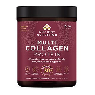 Foto 1 | Foto 1 | Proteína De Colágeno Ancient Nutrition Multi, 600 G, Sin Sabor - Venta Internacional.
