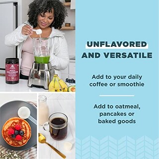 Foto 4 | Foto 4 | Proteína De Colágeno Ancient Nutrition Multi, 600 G, Sin Sabor - Venta Internacional.