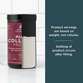 Foto 6 | Foto 6 | Proteína De Colágeno Ancient Nutrition Multi, 600 G, Sin Sabor - Venta Internacional.