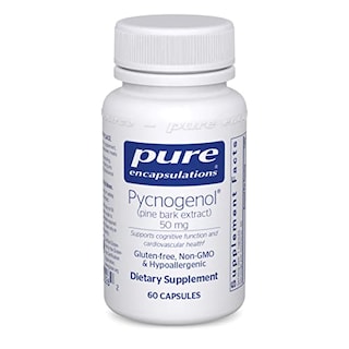 Foto 1 | Foto 1 | Suplemento Pure Encapsulations Pycnogenol 50 Mg 60 Cápsulas - Venta Internacional.
